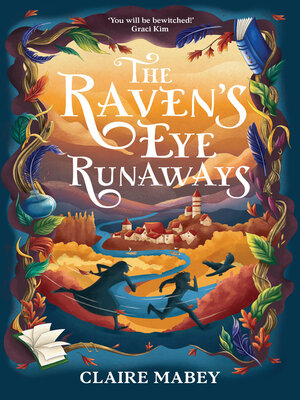 cover image of The Raven's Eye Runaways